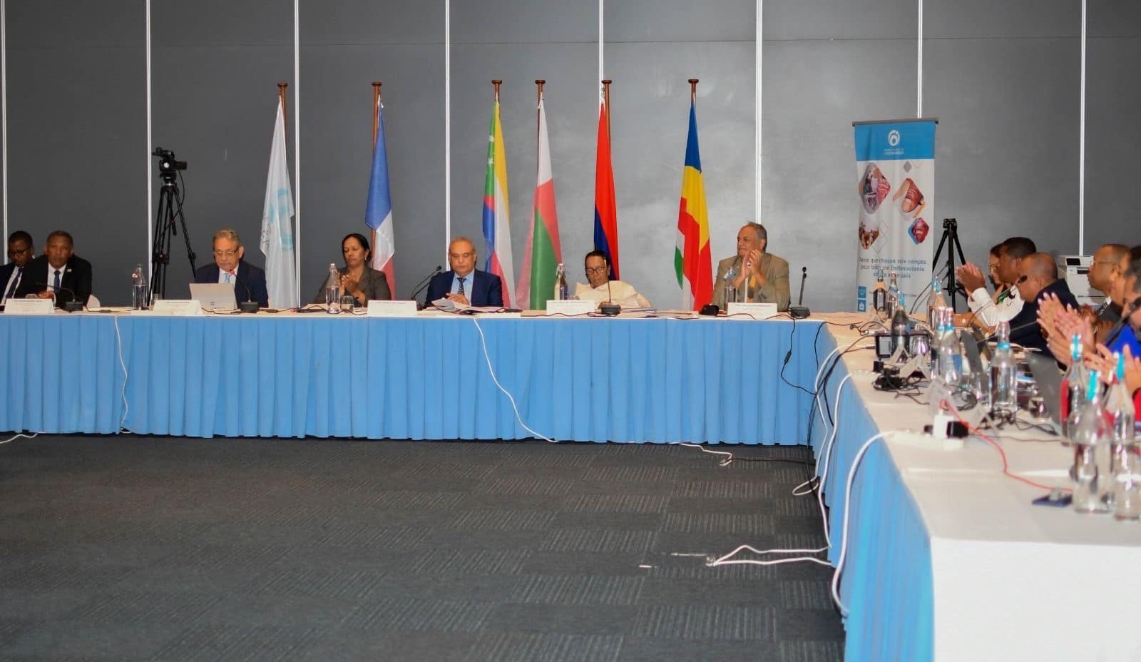 image Les Seychelles accueillent le forum régional sur la migration et la sécurité maritime
